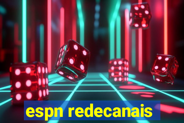 espn redecanais